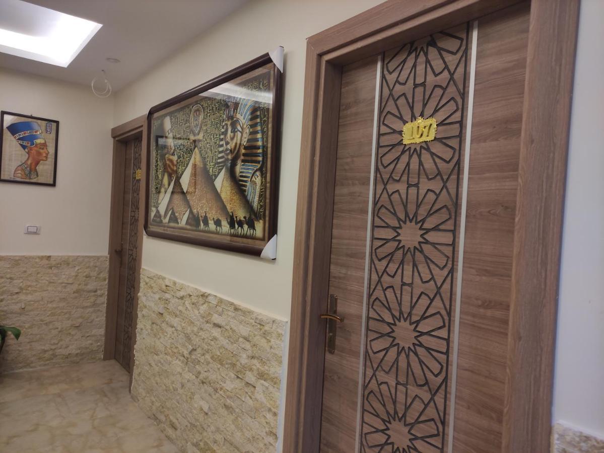 Ghatati Pyramids Gardens Hotel מראה חיצוני תמונה