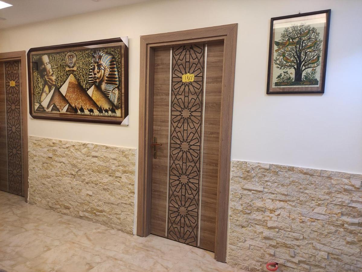 Ghatati Pyramids Gardens Hotel מראה חיצוני תמונה