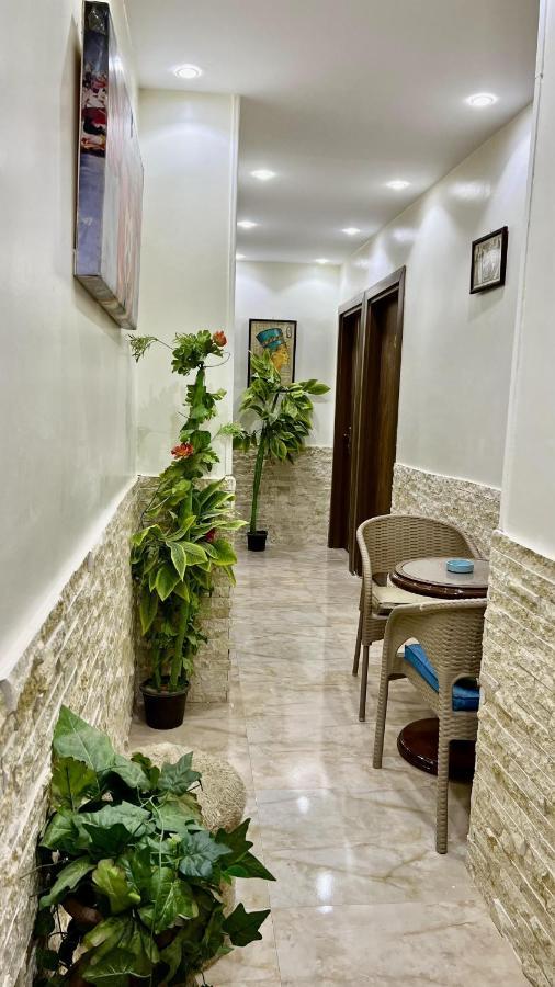 Ghatati Pyramids Gardens Hotel מראה חיצוני תמונה
