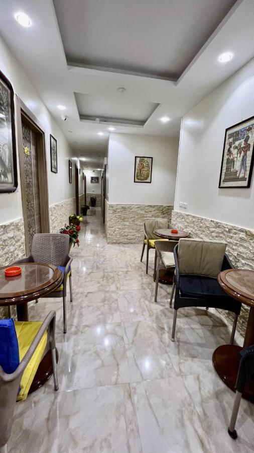 Ghatati Pyramids Gardens Hotel מראה חיצוני תמונה