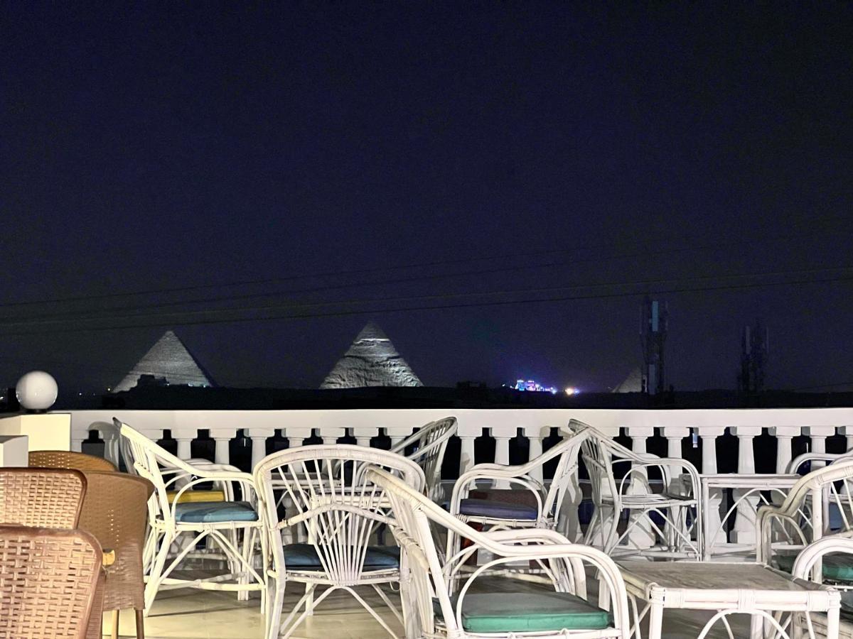 Ghatati Pyramids Gardens Hotel מראה חיצוני תמונה