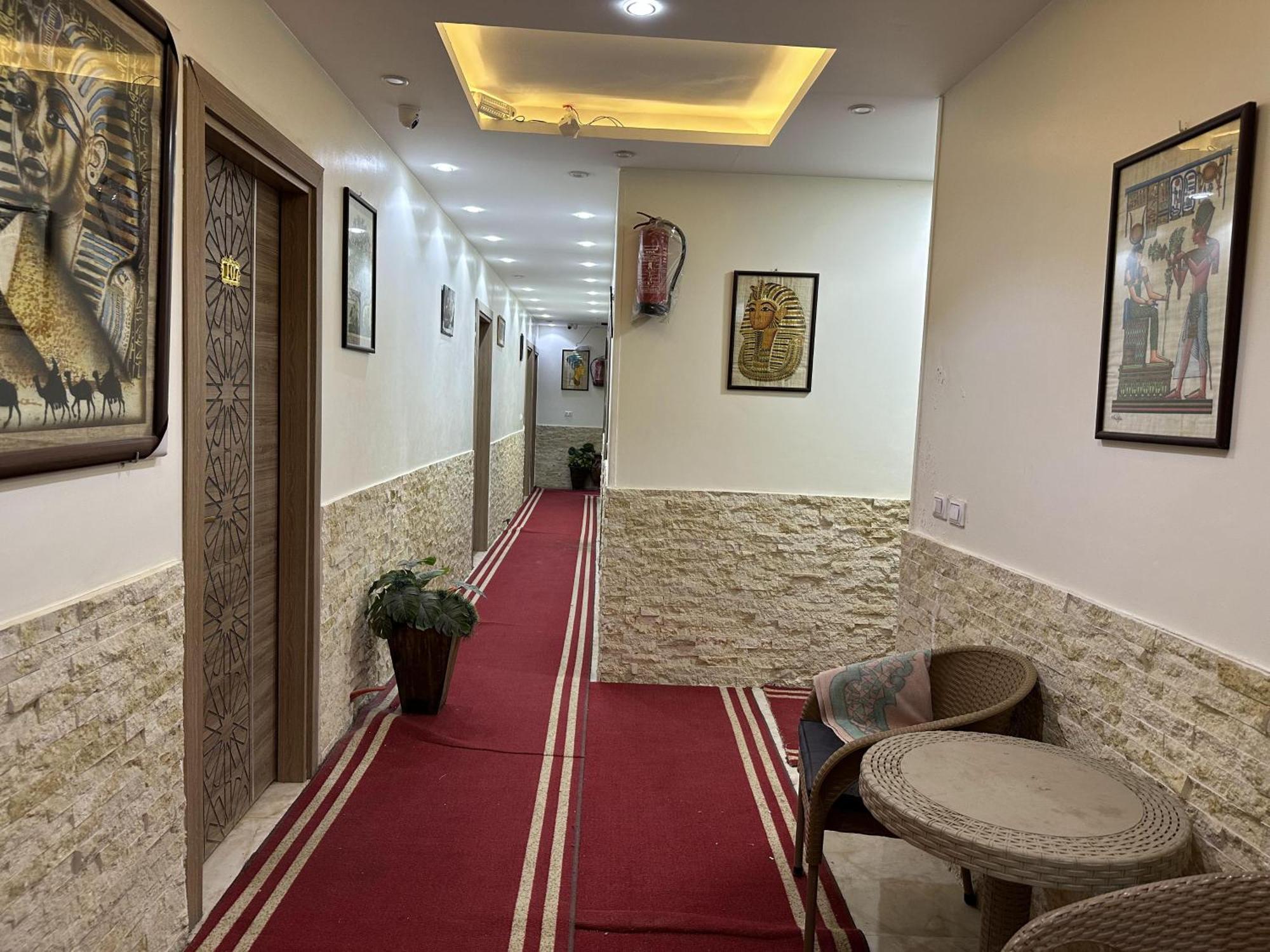 Ghatati Pyramids Gardens Hotel מראה חיצוני תמונה
