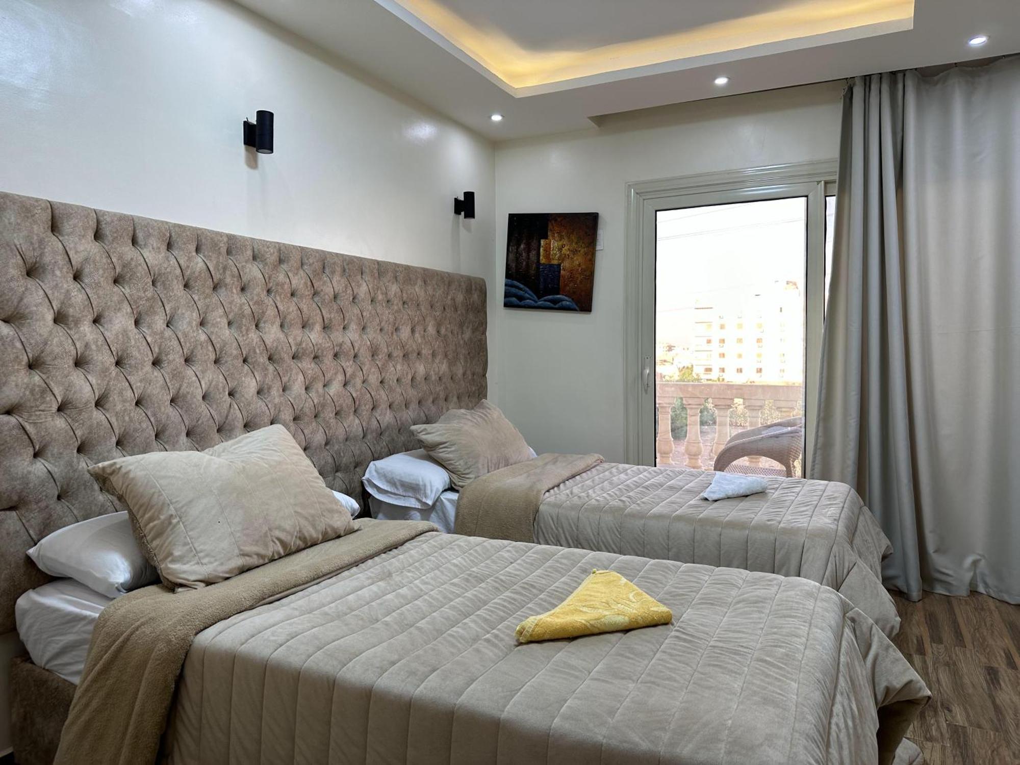 Ghatati Pyramids Gardens Hotel מראה חיצוני תמונה