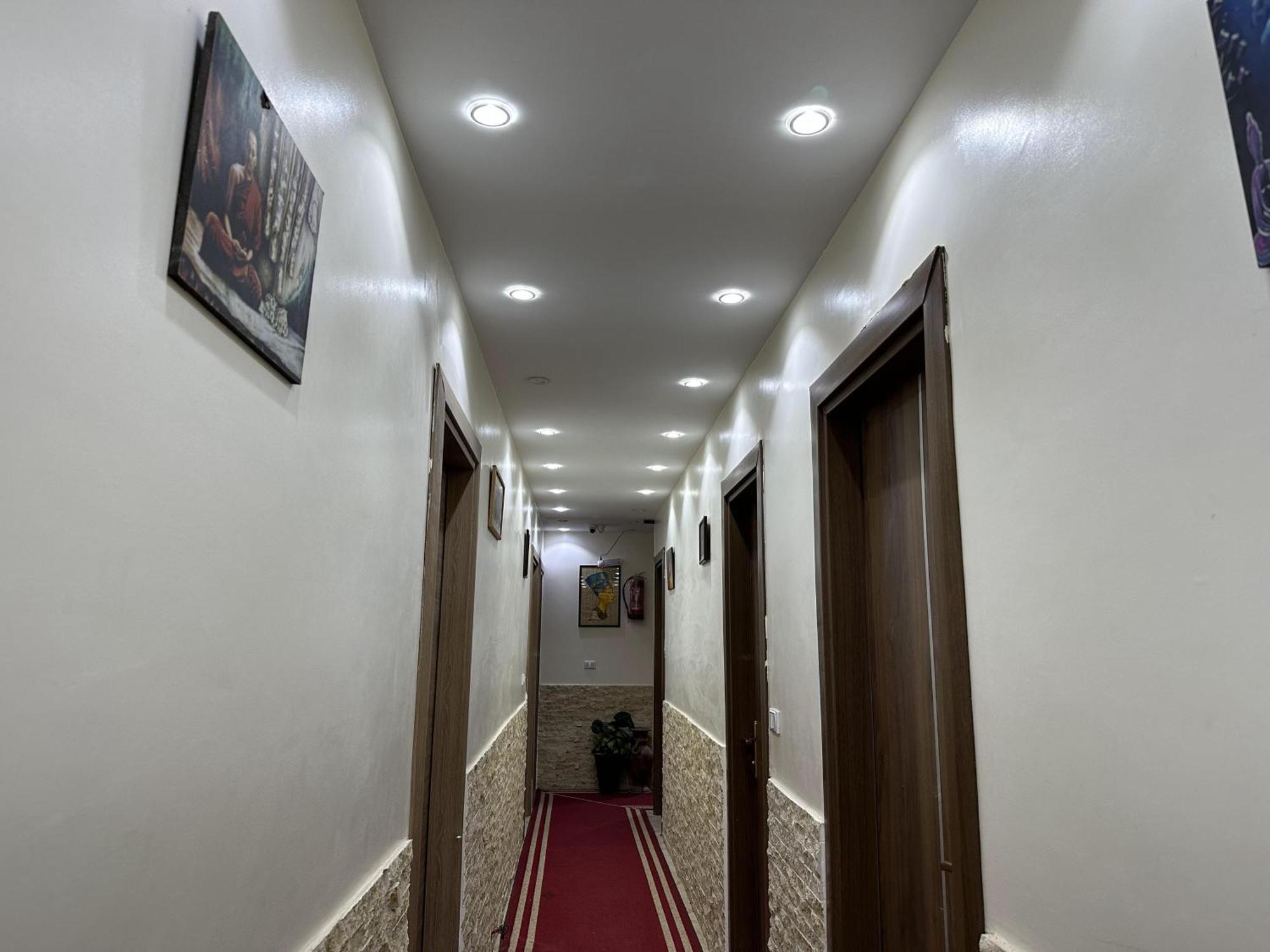 Ghatati Pyramids Gardens Hotel מראה חיצוני תמונה