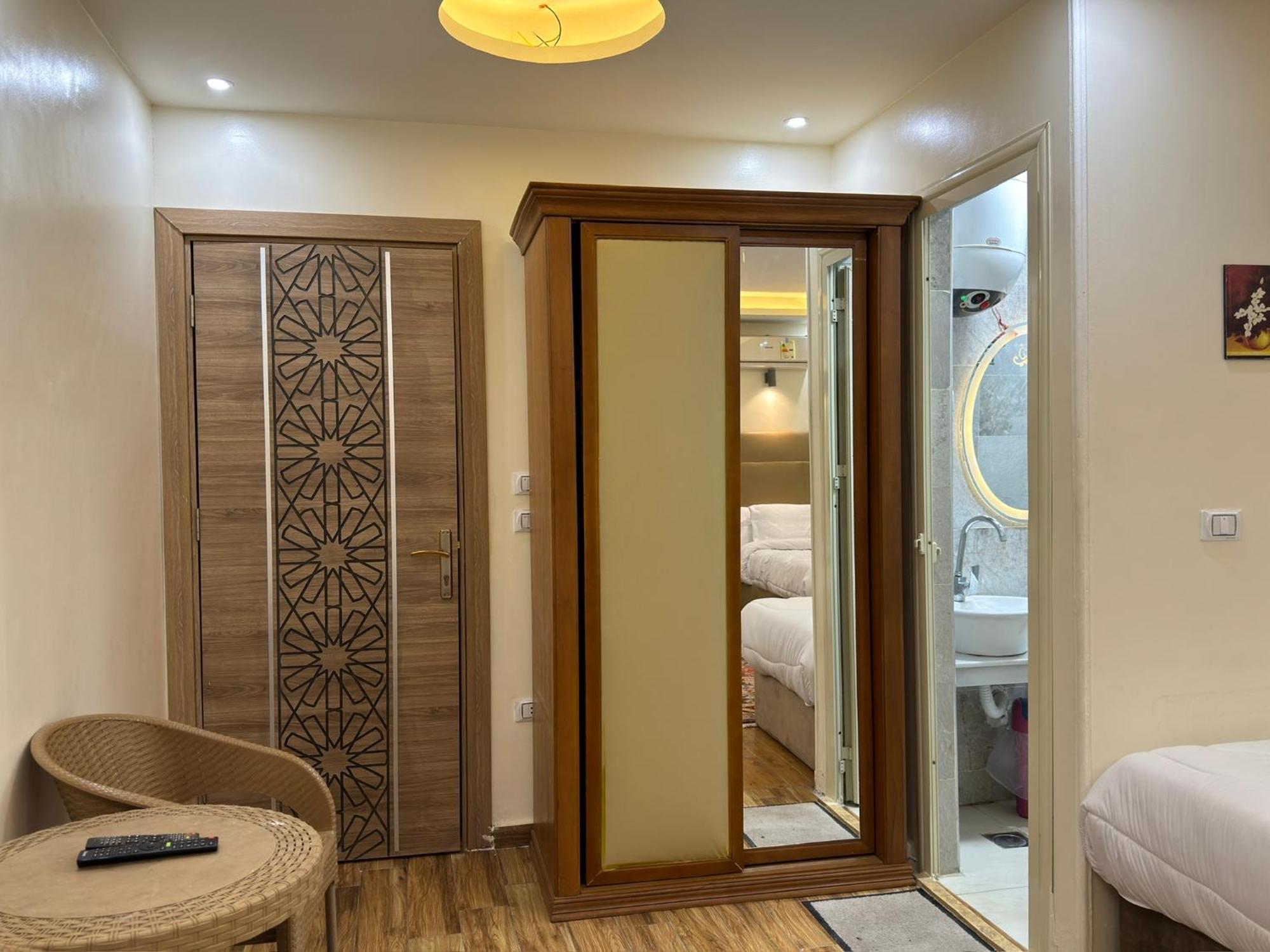 Ghatati Pyramids Gardens Hotel מראה חיצוני תמונה