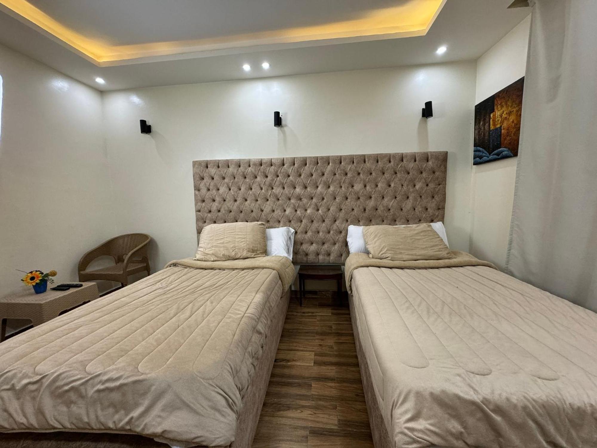 Ghatati Pyramids Gardens Hotel מראה חיצוני תמונה
