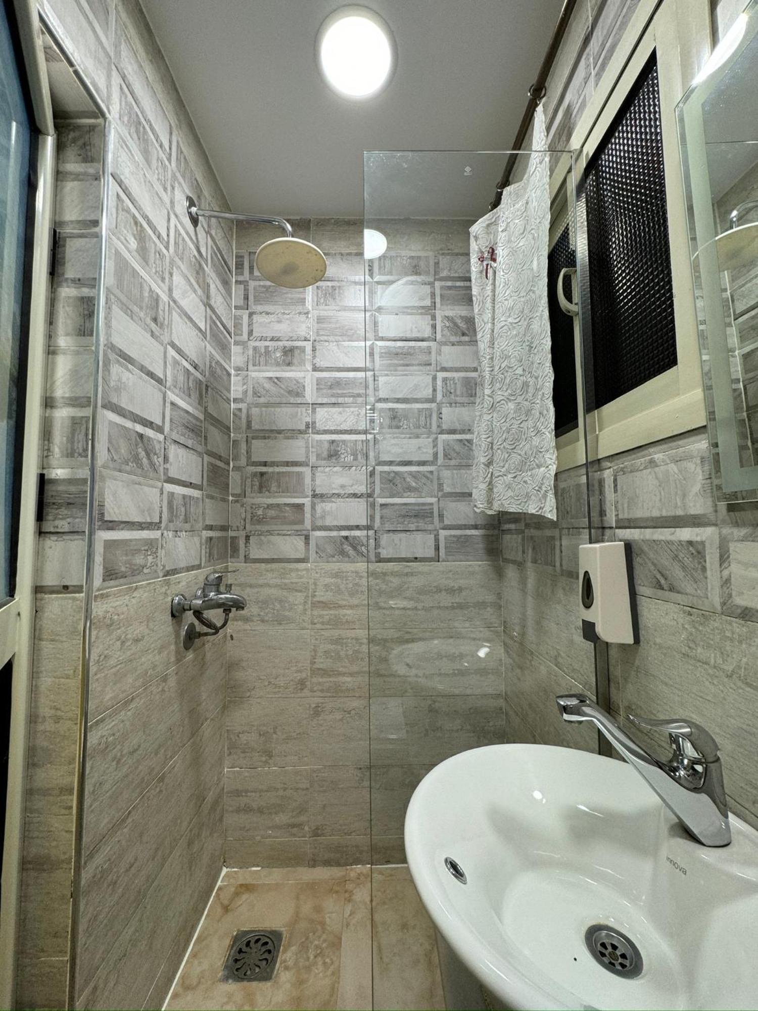 Ghatati Pyramids Gardens Hotel מראה חיצוני תמונה