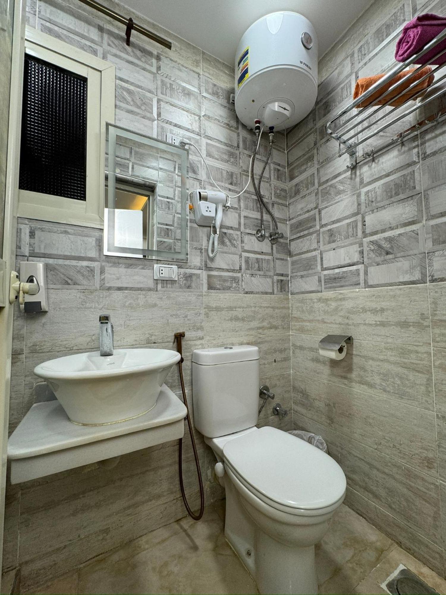 Ghatati Pyramids Gardens Hotel מראה חיצוני תמונה
