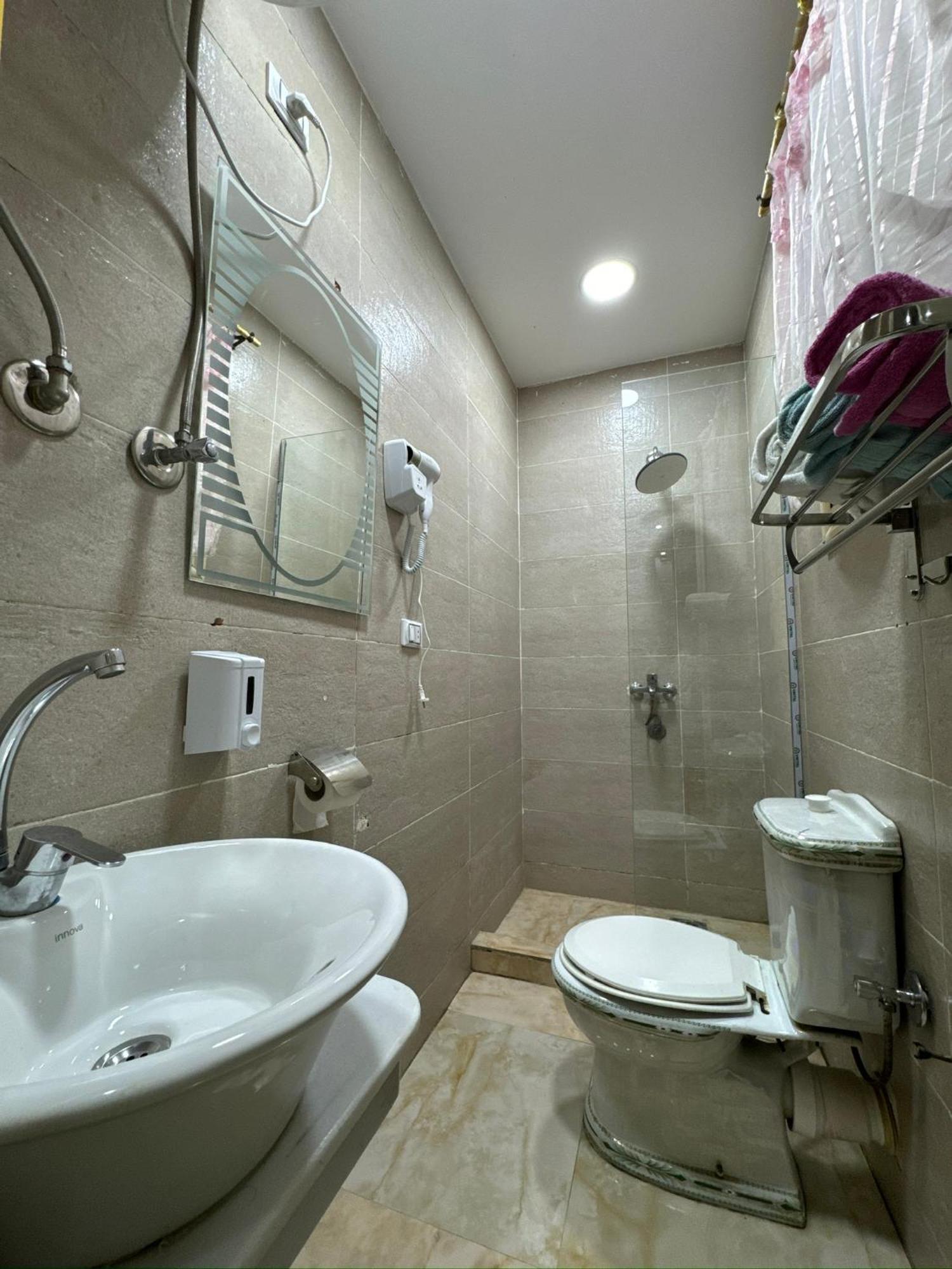 Ghatati Pyramids Gardens Hotel מראה חיצוני תמונה