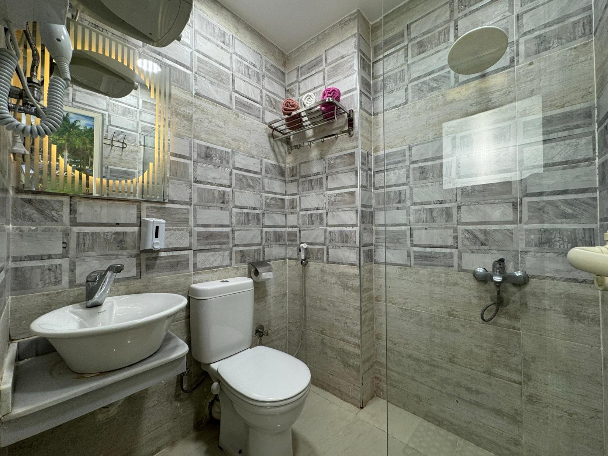 Ghatati Pyramids Gardens Hotel מראה חיצוני תמונה