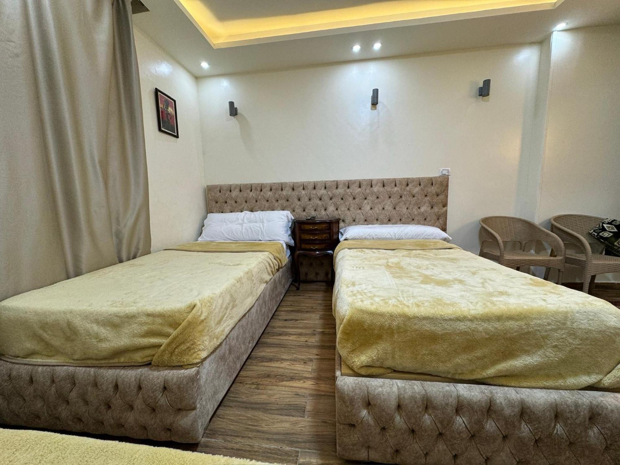 Ghatati Pyramids Gardens Hotel מראה חיצוני תמונה
