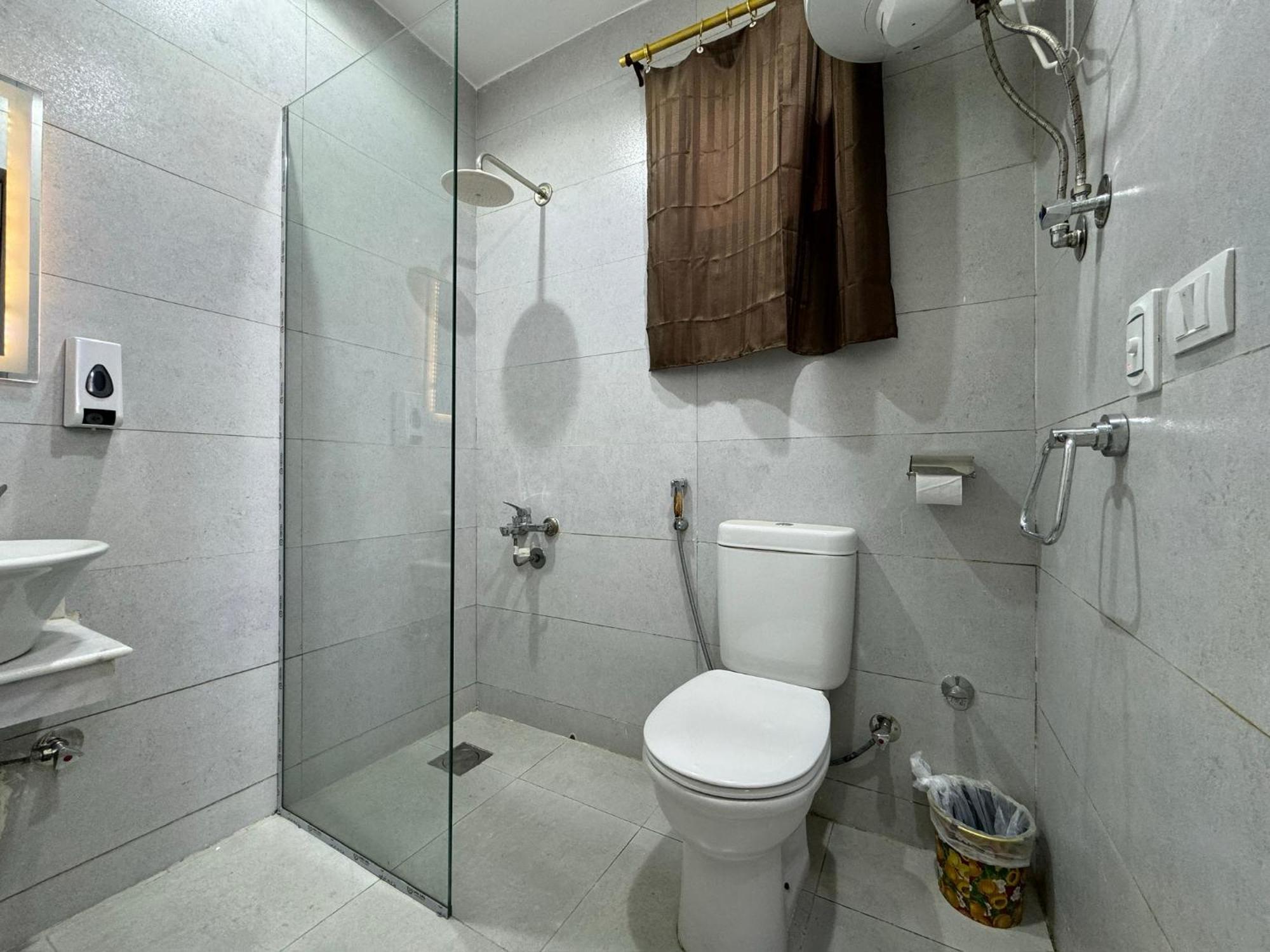 Ghatati Pyramids Gardens Hotel מראה חיצוני תמונה