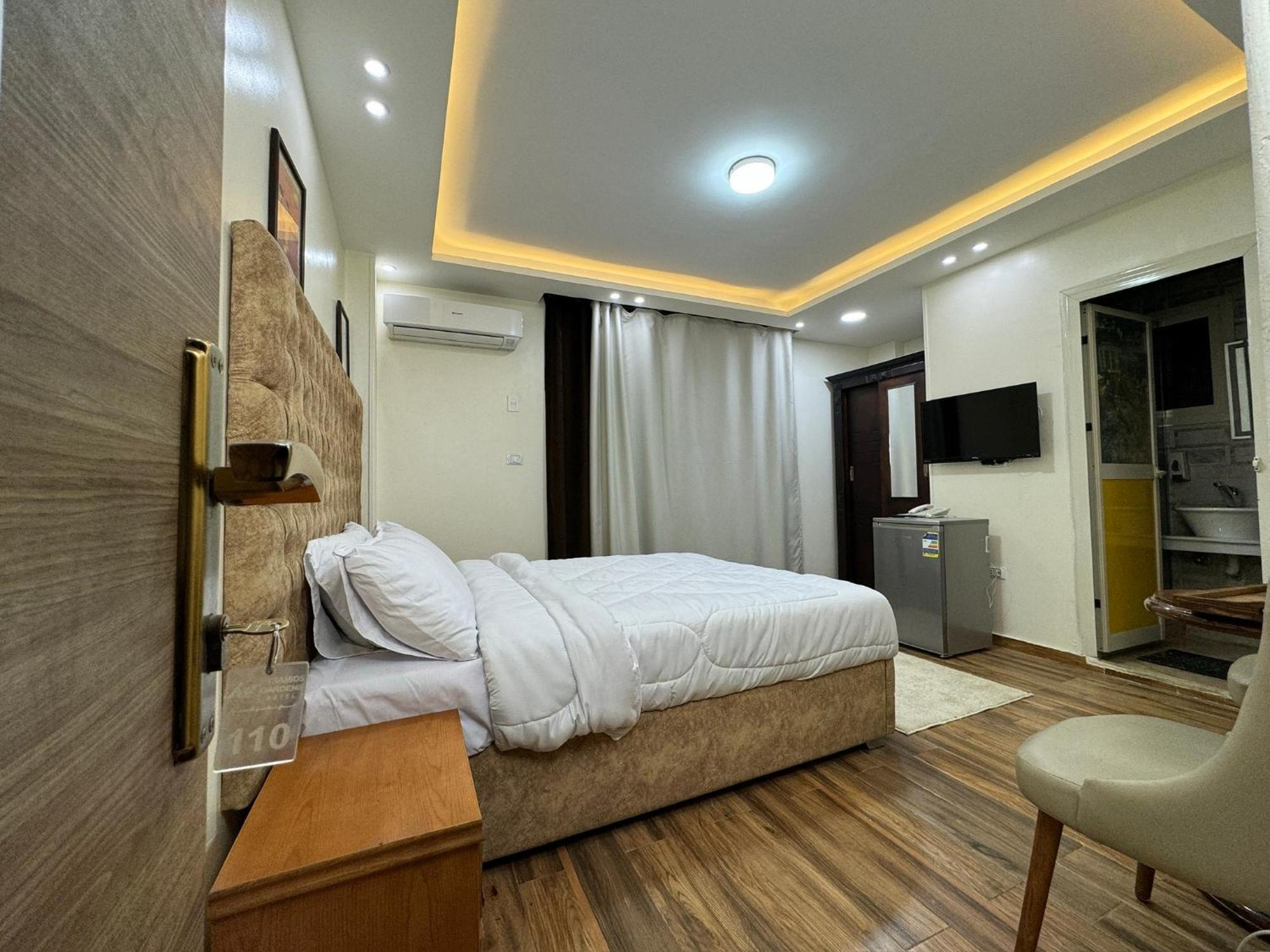 Ghatati Pyramids Gardens Hotel מראה חיצוני תמונה