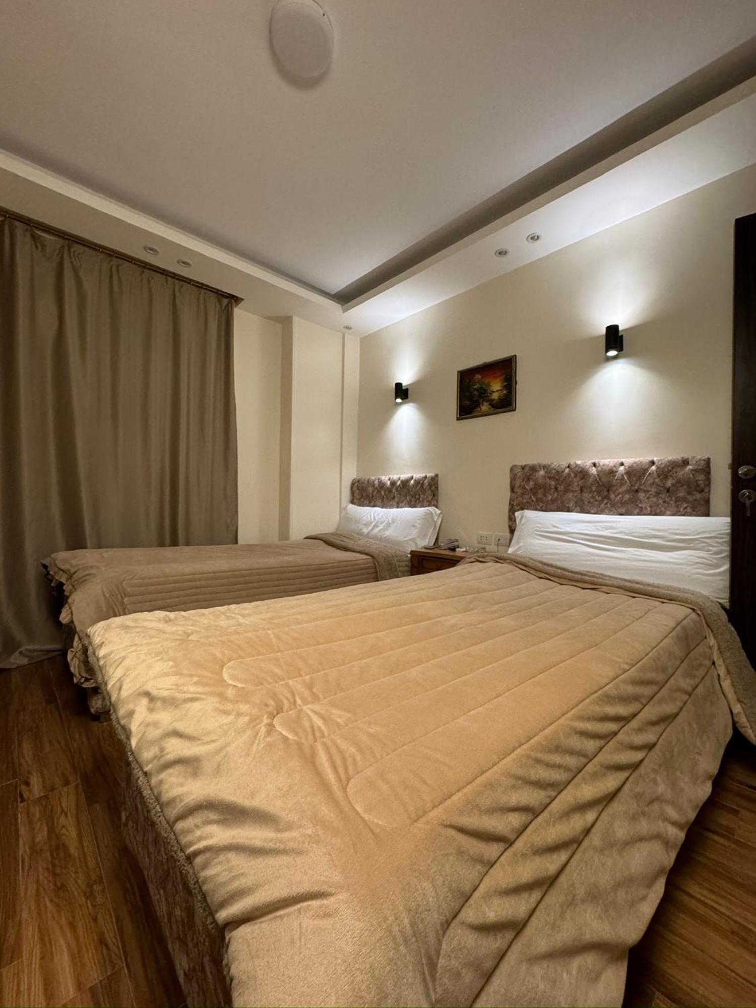 Ghatati Pyramids Gardens Hotel מראה חיצוני תמונה