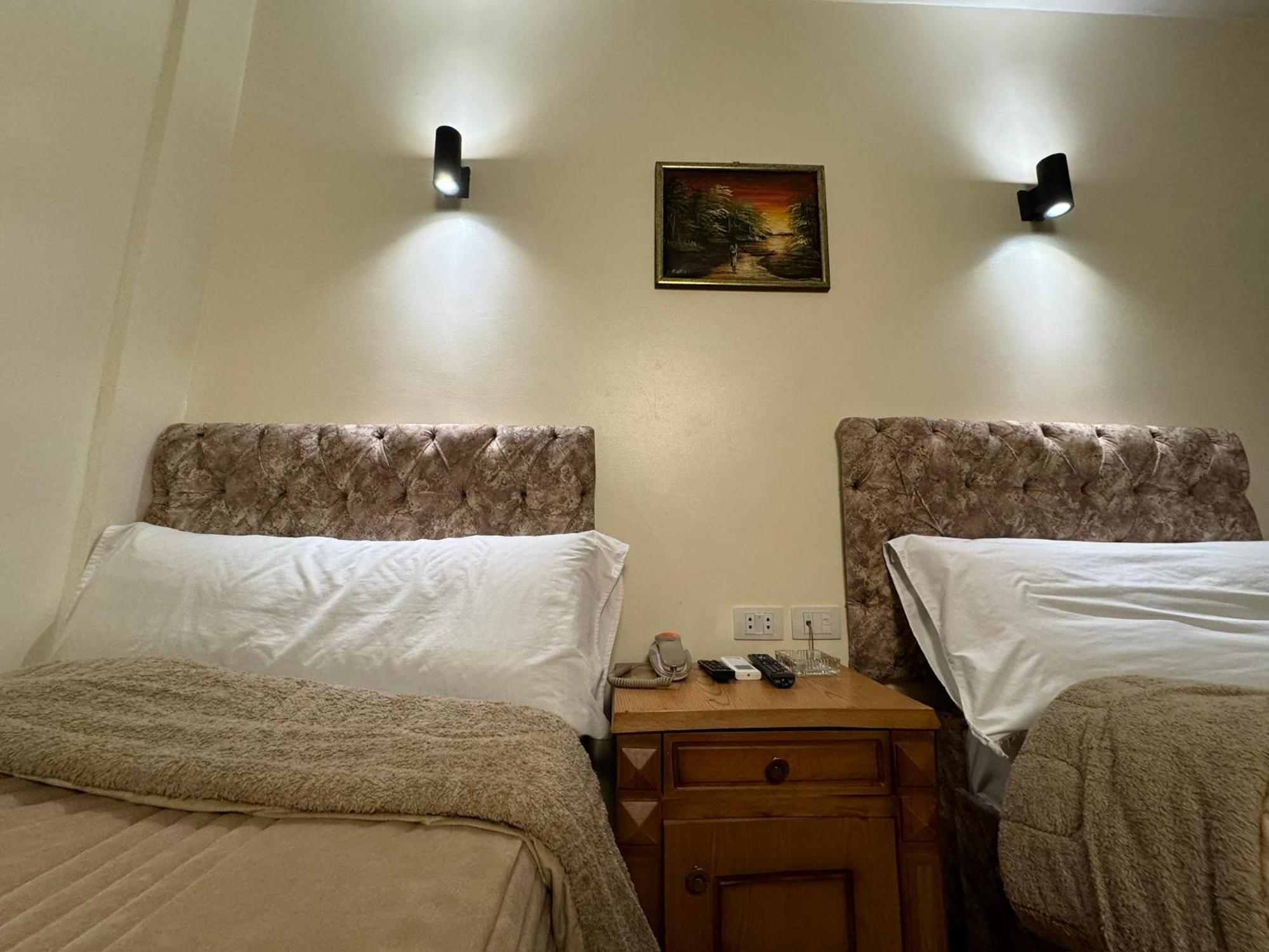 Ghatati Pyramids Gardens Hotel מראה חיצוני תמונה