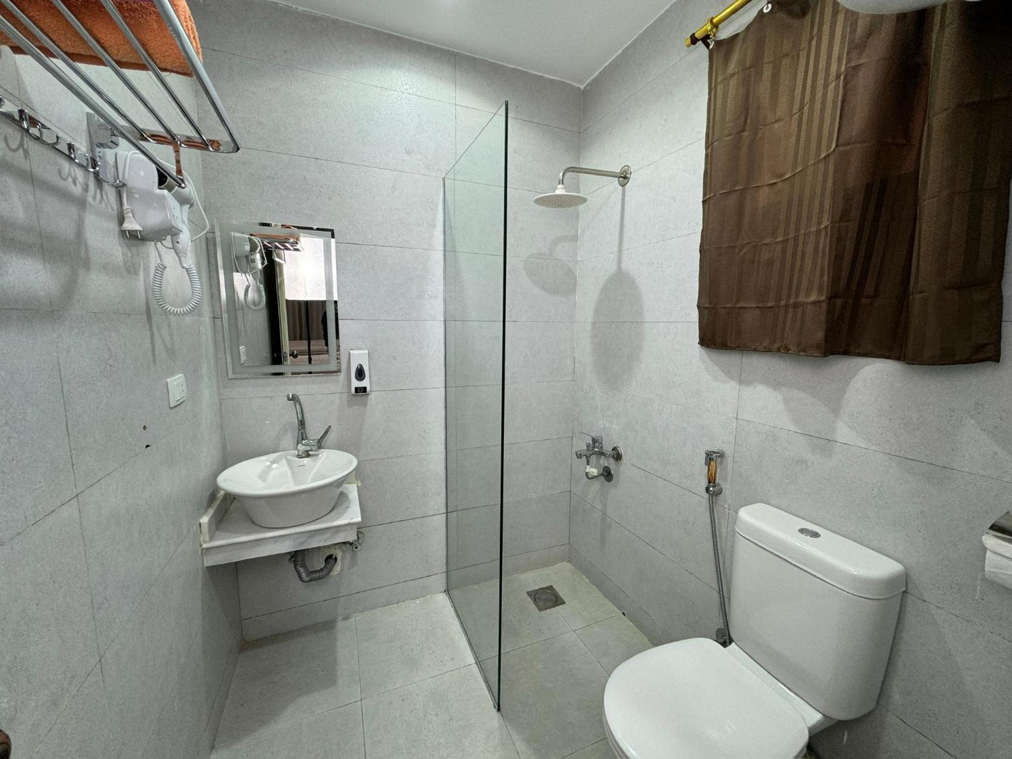 Ghatati Pyramids Gardens Hotel מראה חיצוני תמונה
